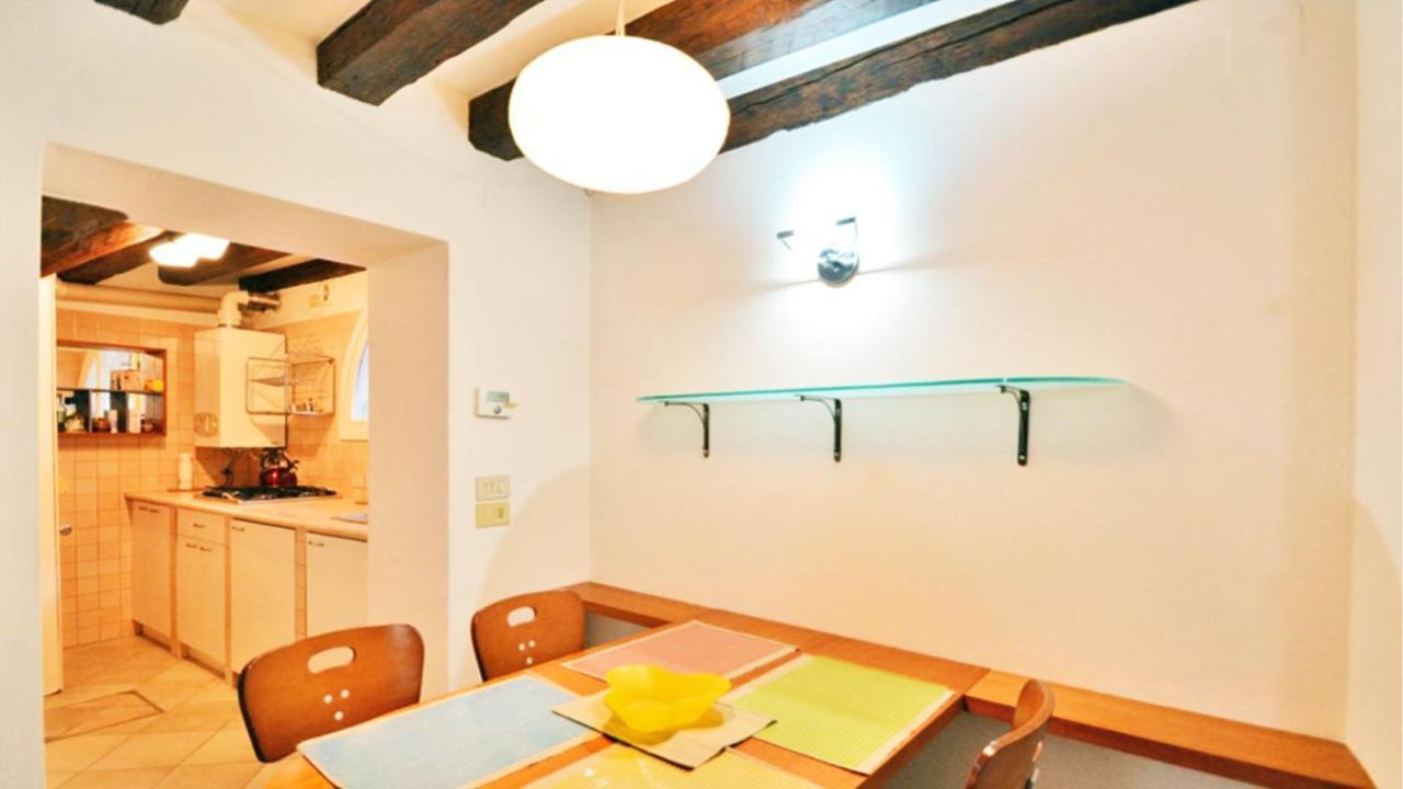 Residenza Marina Apartment เวนิส ภายนอก รูปภาพ